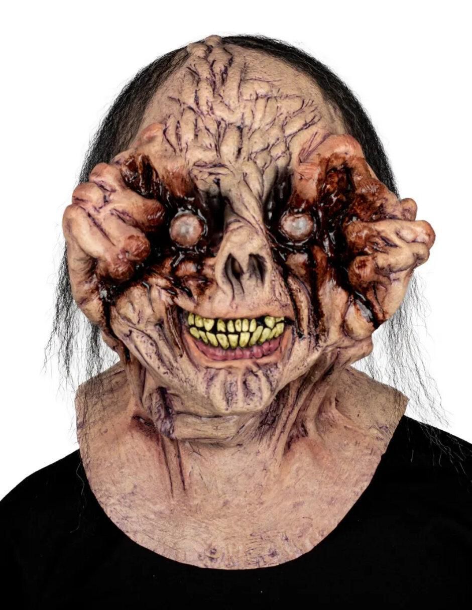 Máscara para disfraz de Monstruo Esquizofrénico Creepy Monster