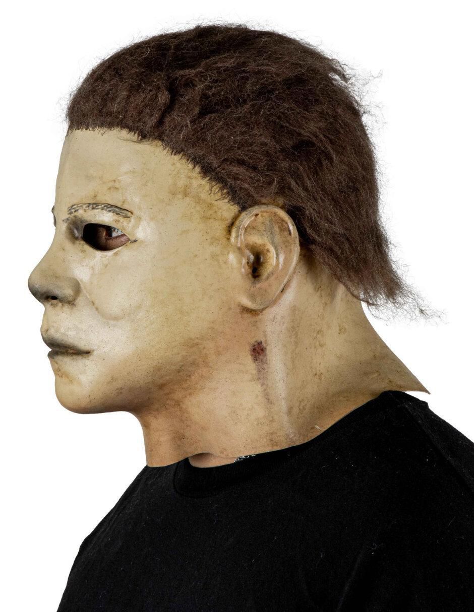 Máscara para disfraz de Michael Myers V2 2