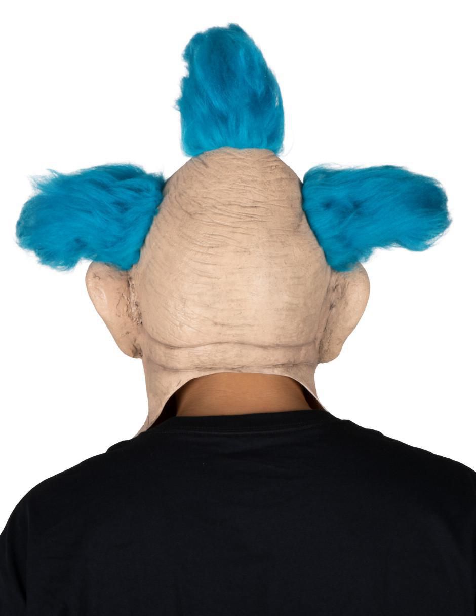 Máscara para disfraz de evil arlequin Clowns 3