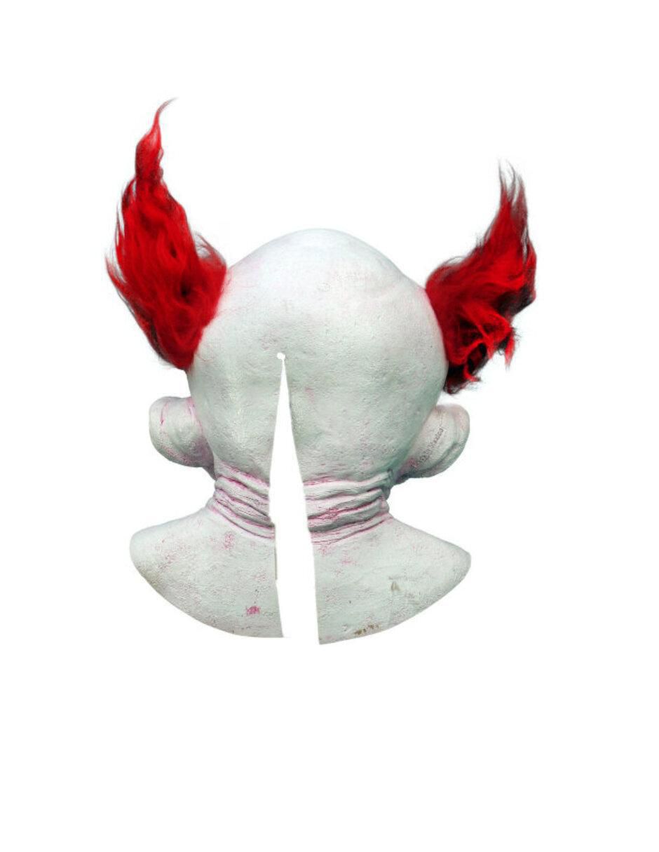Máscara para disfraz de Chingo the clown Clowns 4