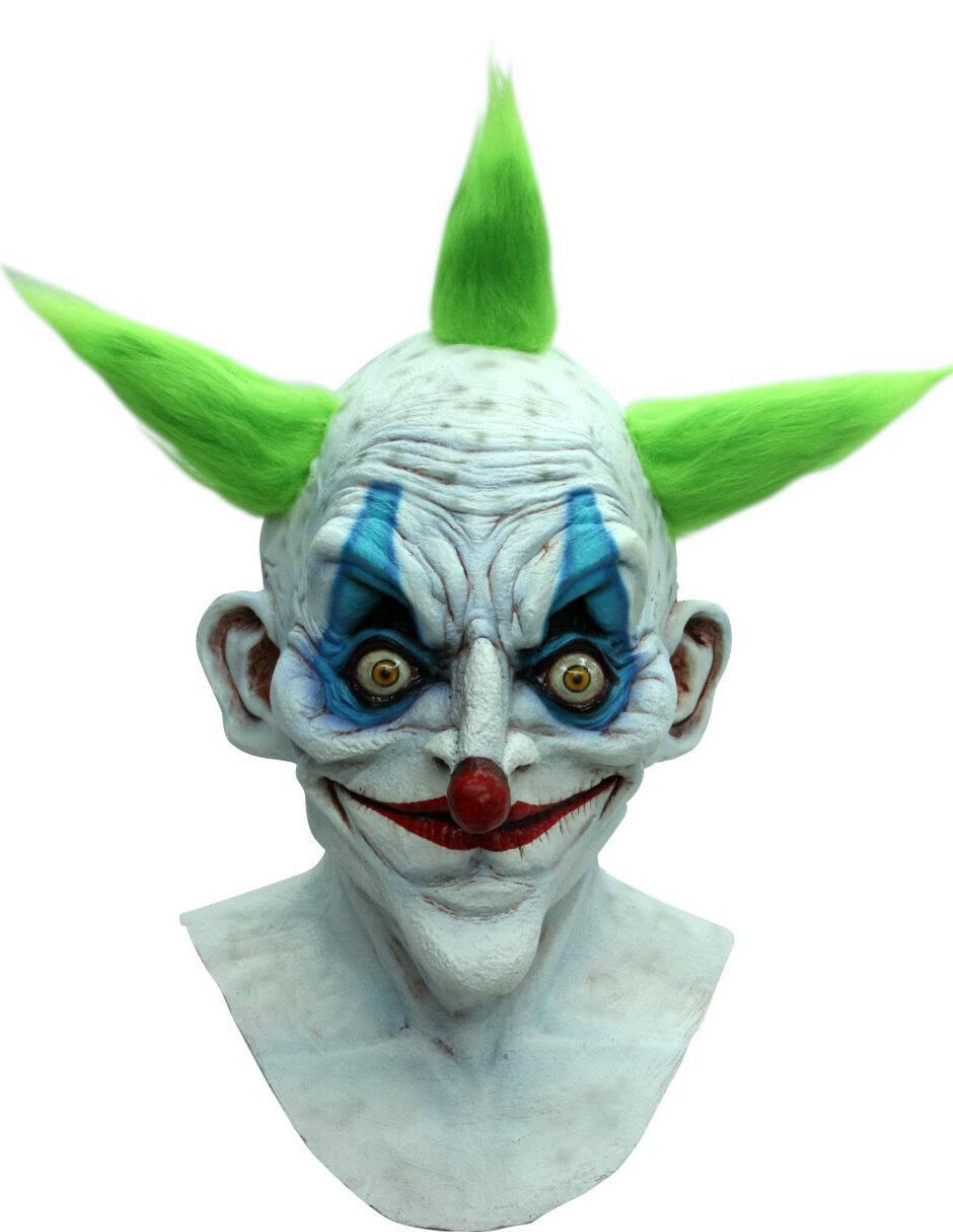 Máscara para disfraz de old clown Clowns