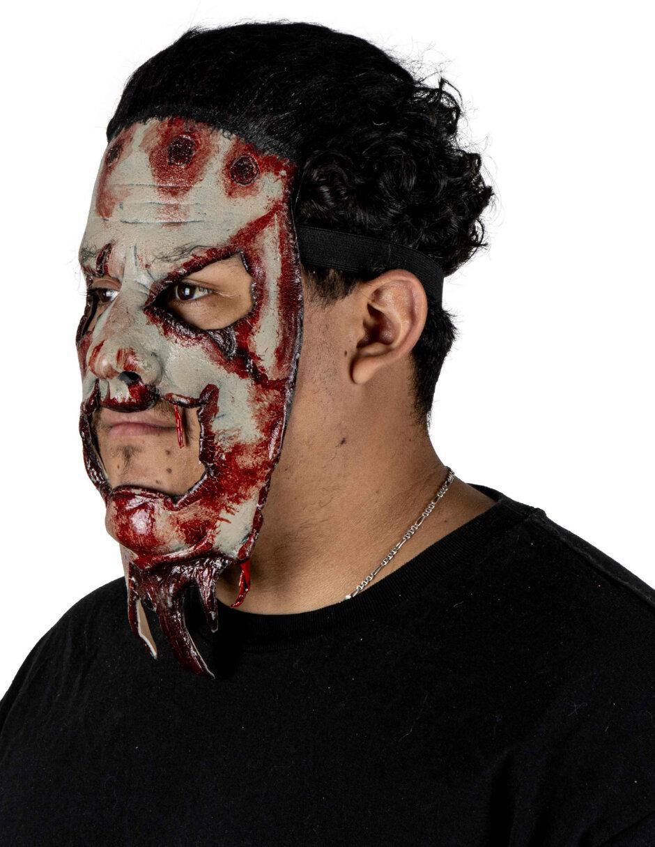 Máscara para disfraz de Masacre en texas II skin face mask Trick or Treat 2