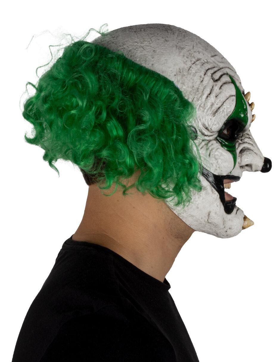 Máscara para disfraz de Prankster Clown 3