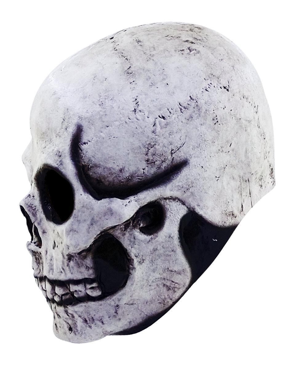 Máscara para disfraz de Calavera Realista Skull 2