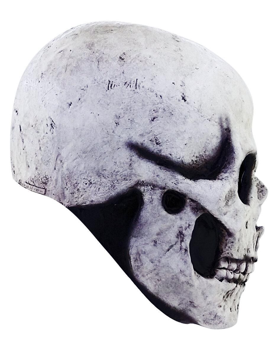 Máscara para disfraz de Calavera Realista Skull 4