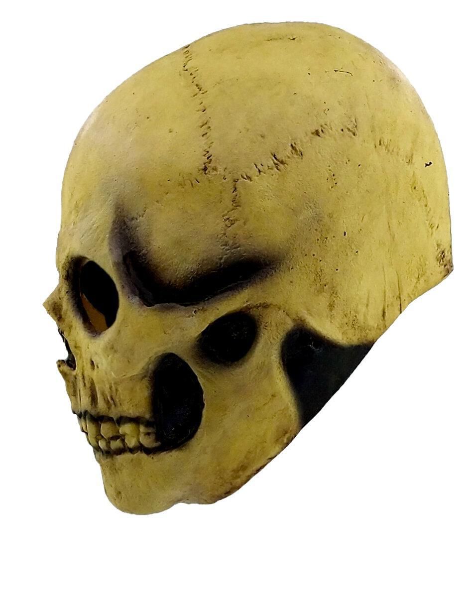 Máscara para disfraz de Cráneo Humano Skull 2