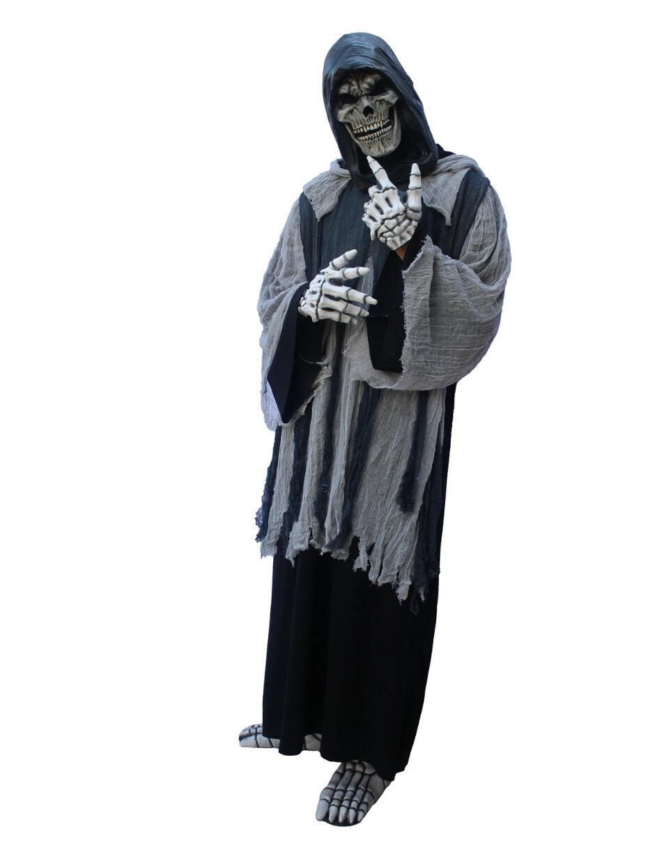 Disfraz skulls de calavera para hombre 2