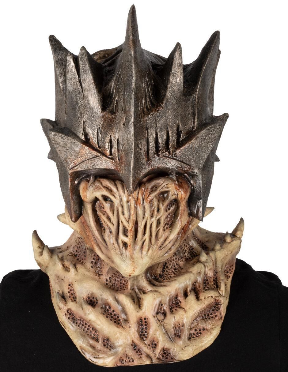 Máscara para disfraz de Rey Cósmico Alien Máscara para disfraz de Rey Cósmico Alien