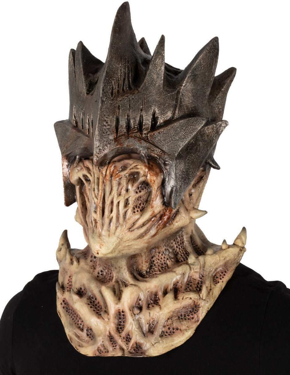 Máscara para disfraz de Rey Cósmico Alien 2