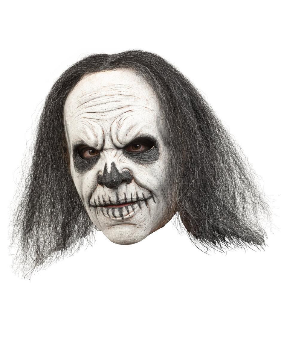 Máscara para disfraz de Brujo Maldito Voodoo Máscara para disfraz de Brujo Maldito Voodoo