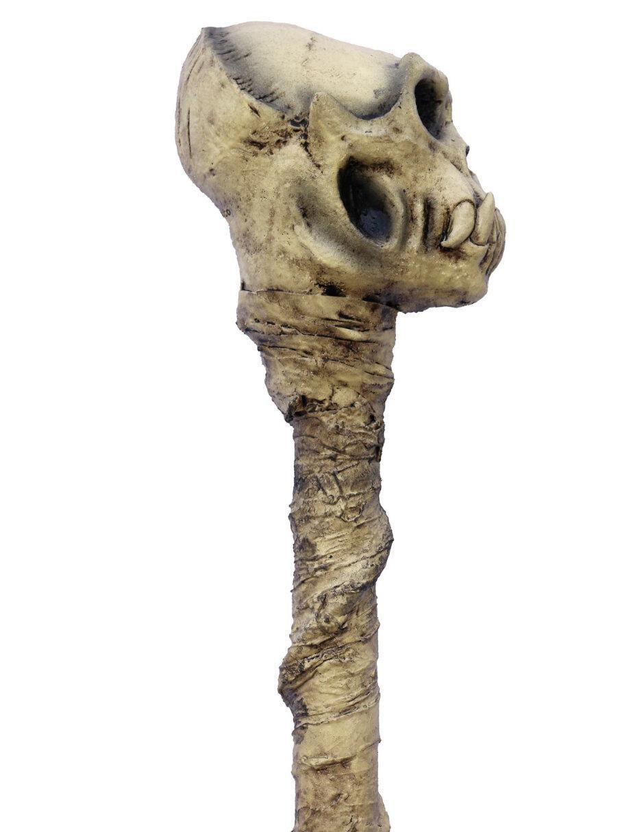 Bastón para disfraz de Voodoo 3