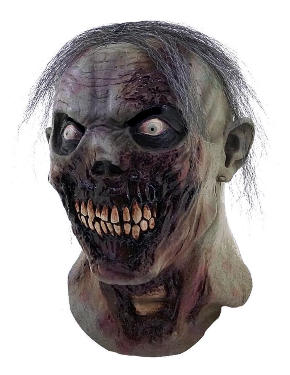 Máscara para disfraz Zombie