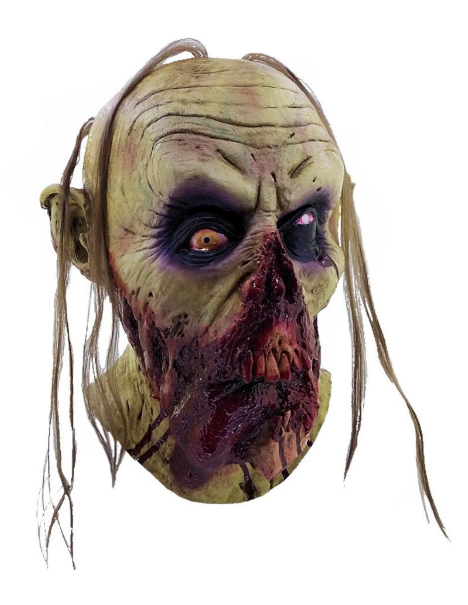 Máscara para disfraz de zombie togue