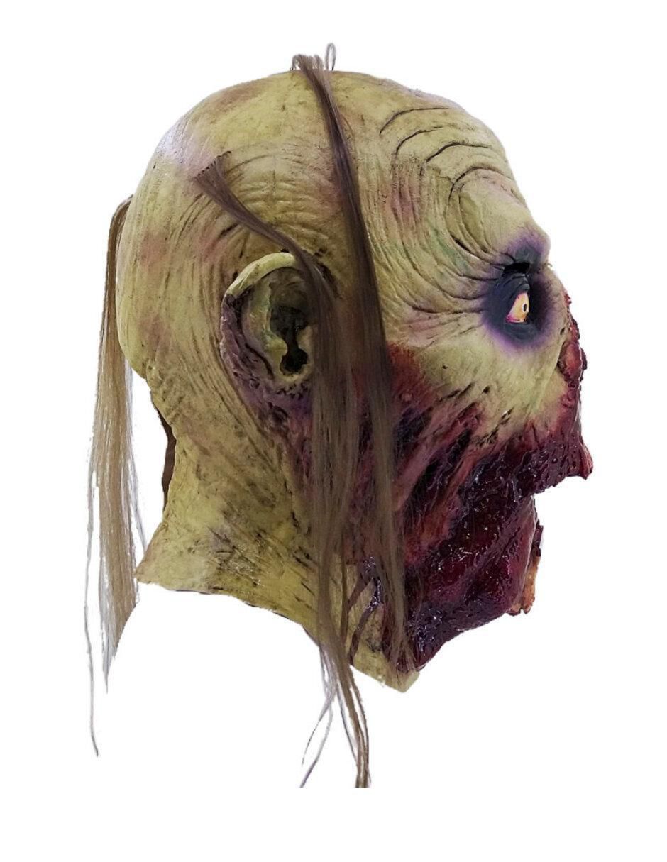 Máscara para disfraz de zombie togue 2