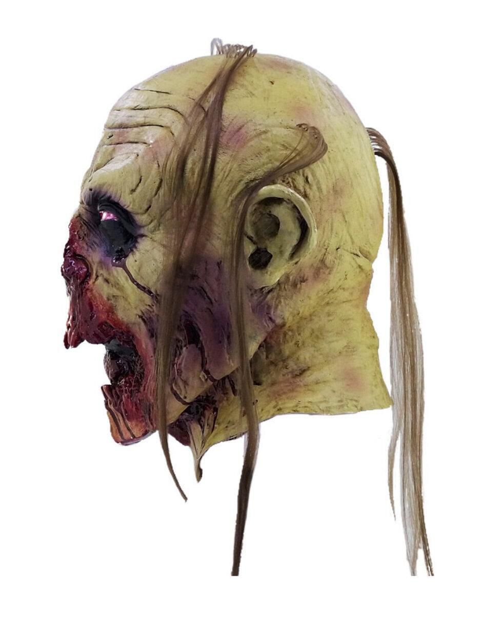 Máscara para disfraz de zombie togue 3