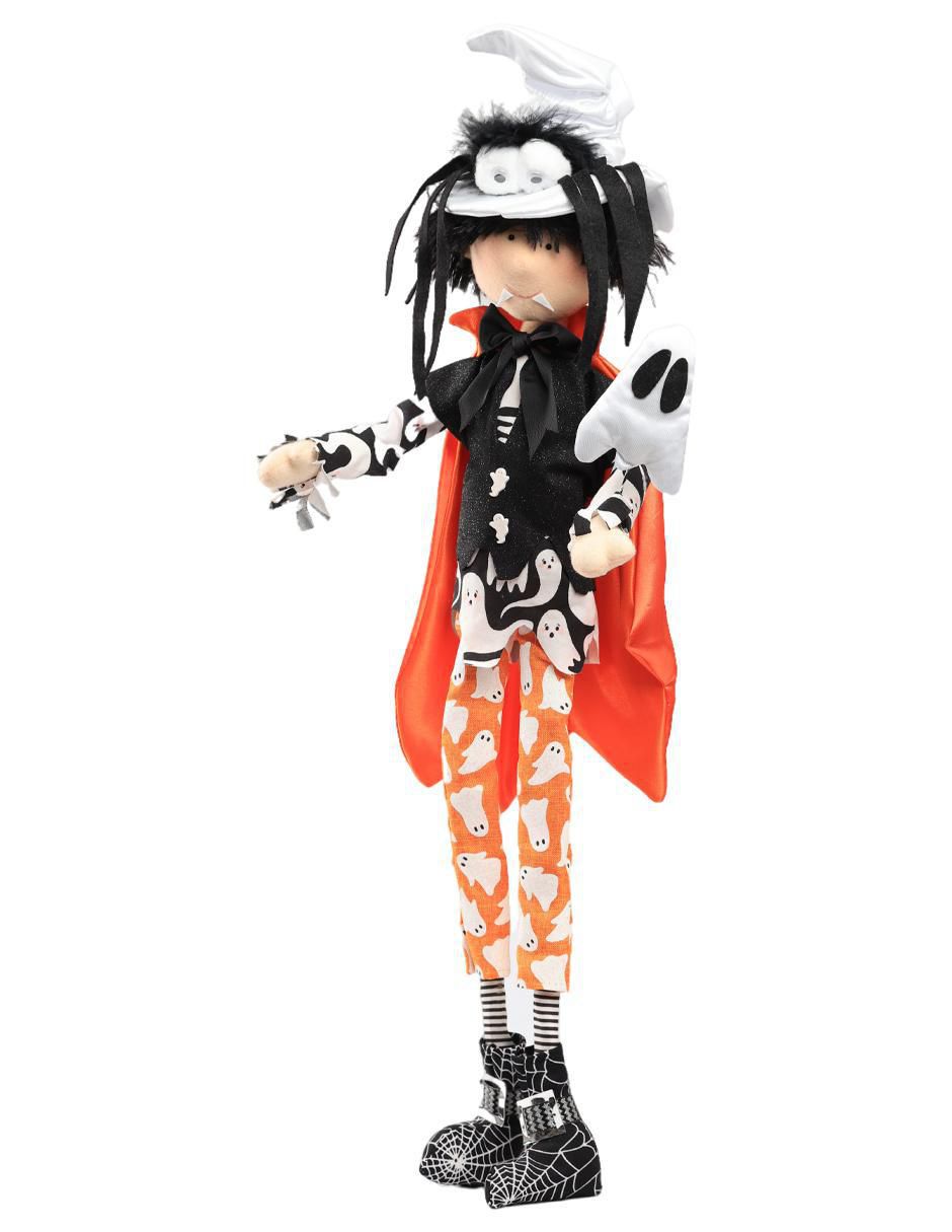 Figura decorativa Halloween con forma de vampiro 2