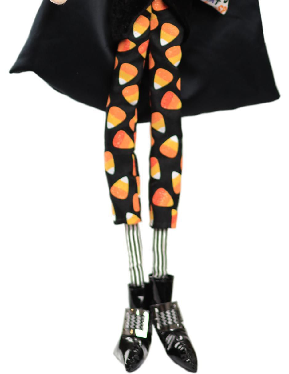 Figura decorativa de Halloween con forma de vampiro 4