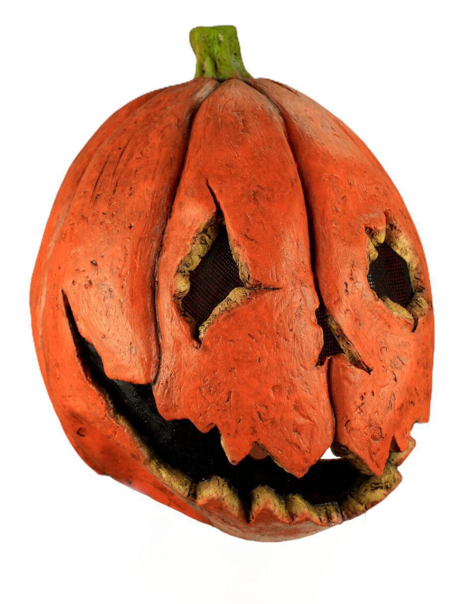 Máscara para disfraz de calabaza sonriente Pumpkins 3