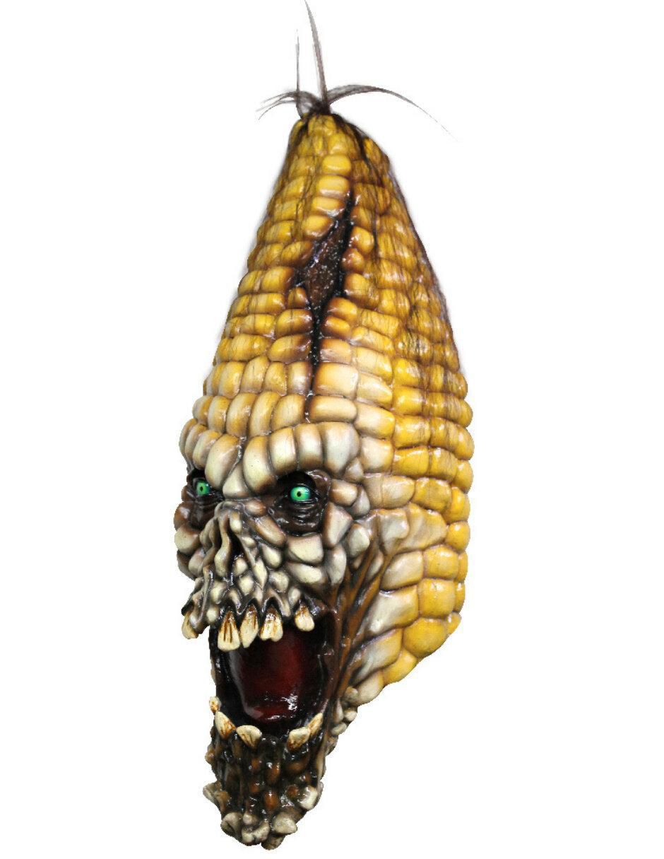 Máscara para disfraz de elote maldito Pumpkins