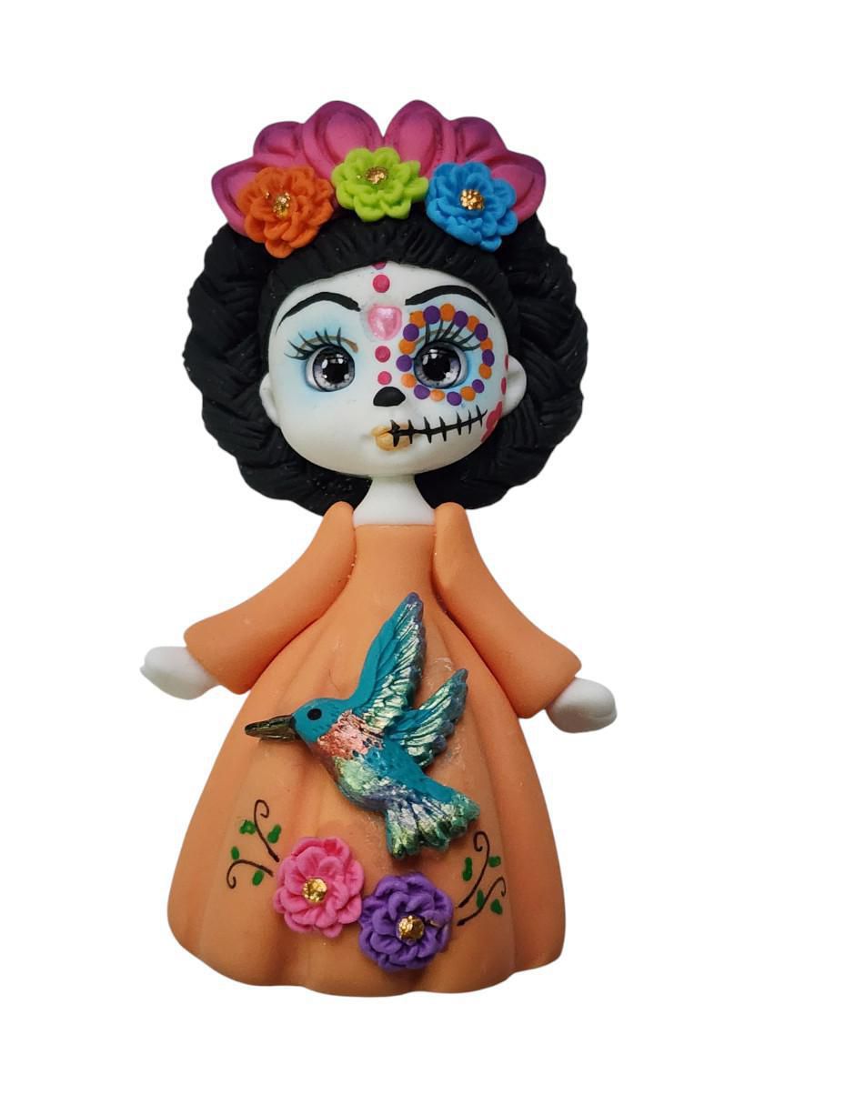 Set imanes Halloween para decoración 6