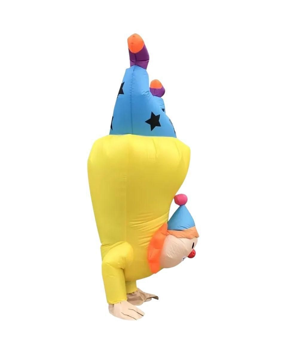 Disfraz de payaso unisex 2