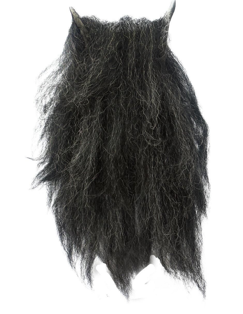 Máscara para disfraz de Lobo de luna negra Werewolves 3