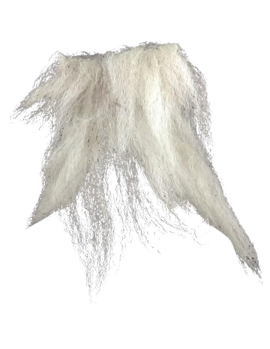 Máscara para disfraz de Lobo de la Luna Blanca Werewolves 5