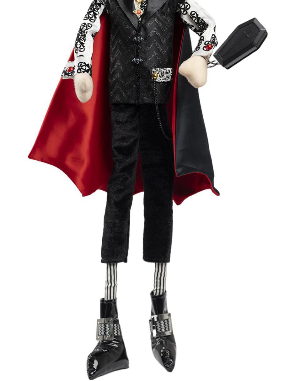 Figura decorativa Halloween con forma de Vampiro 3