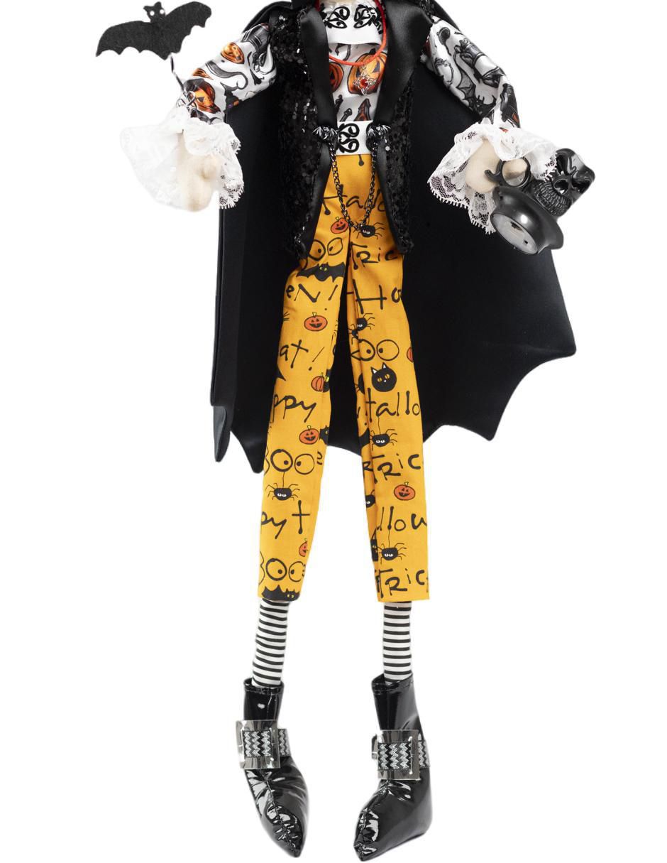 Figura decorativa Halloween con forma de Vampiro 3
