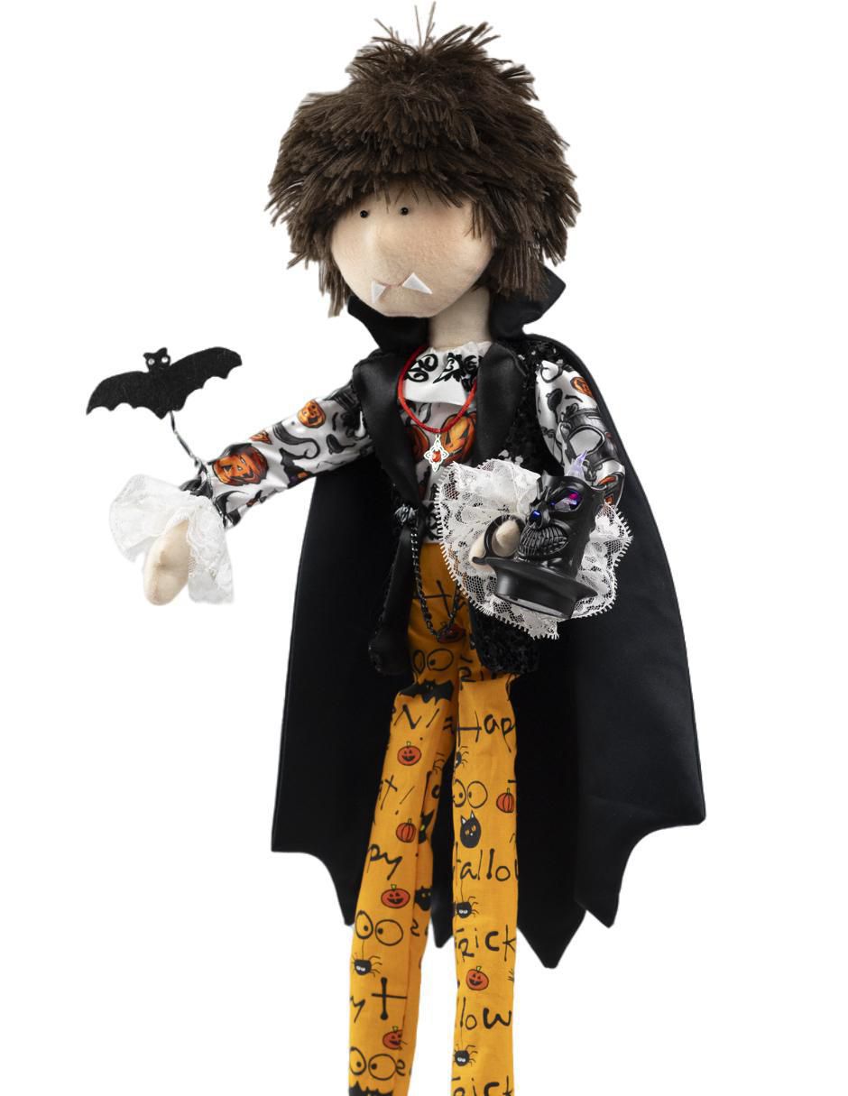 Figura decorativa Halloween con forma de Vampiro 4