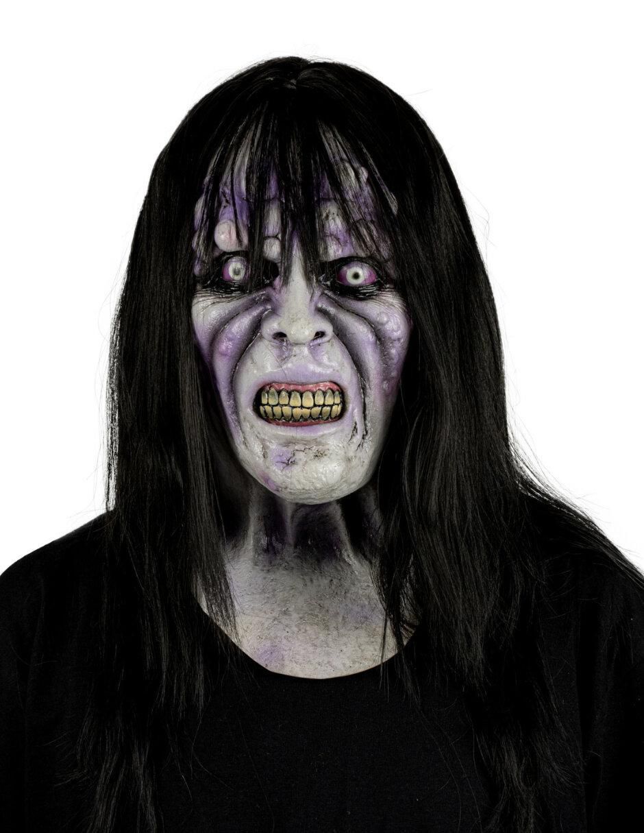 Máscara para disfraz de Bruja Grotesca Aida Witches Máscara para disfraz de Bruja Grotesca Aida Witches