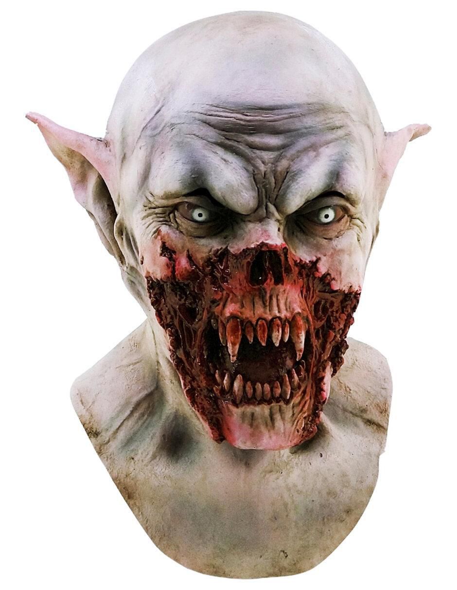 Máscara para disfraz de Vampiro Salvaje Brutal Vampires 2