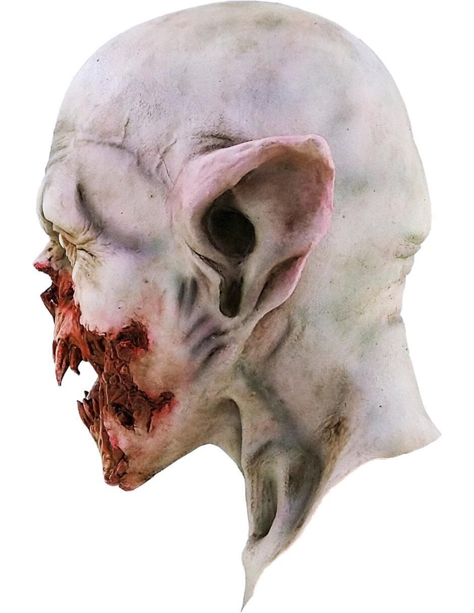 Máscara para disfraz de Vampiro Salvaje Brutal Vampires 6