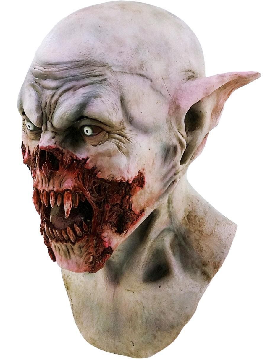 Máscara para disfraz de Vampiro Salvaje Brutal Vampires 7