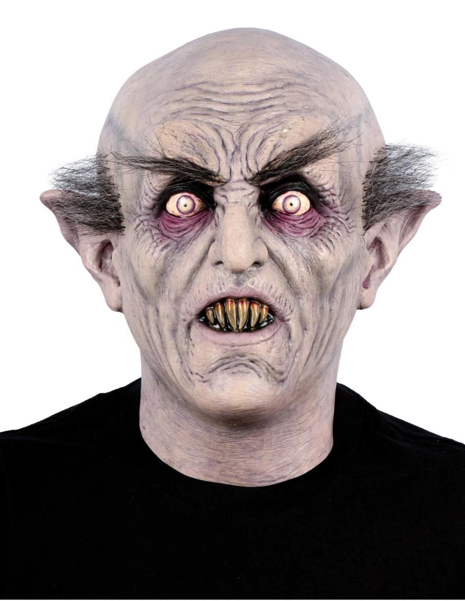 Máscara para disfraz de Vampiro Nosferatu Vampires Máscara para disfraz de Vampiro Nosferatu Vampires