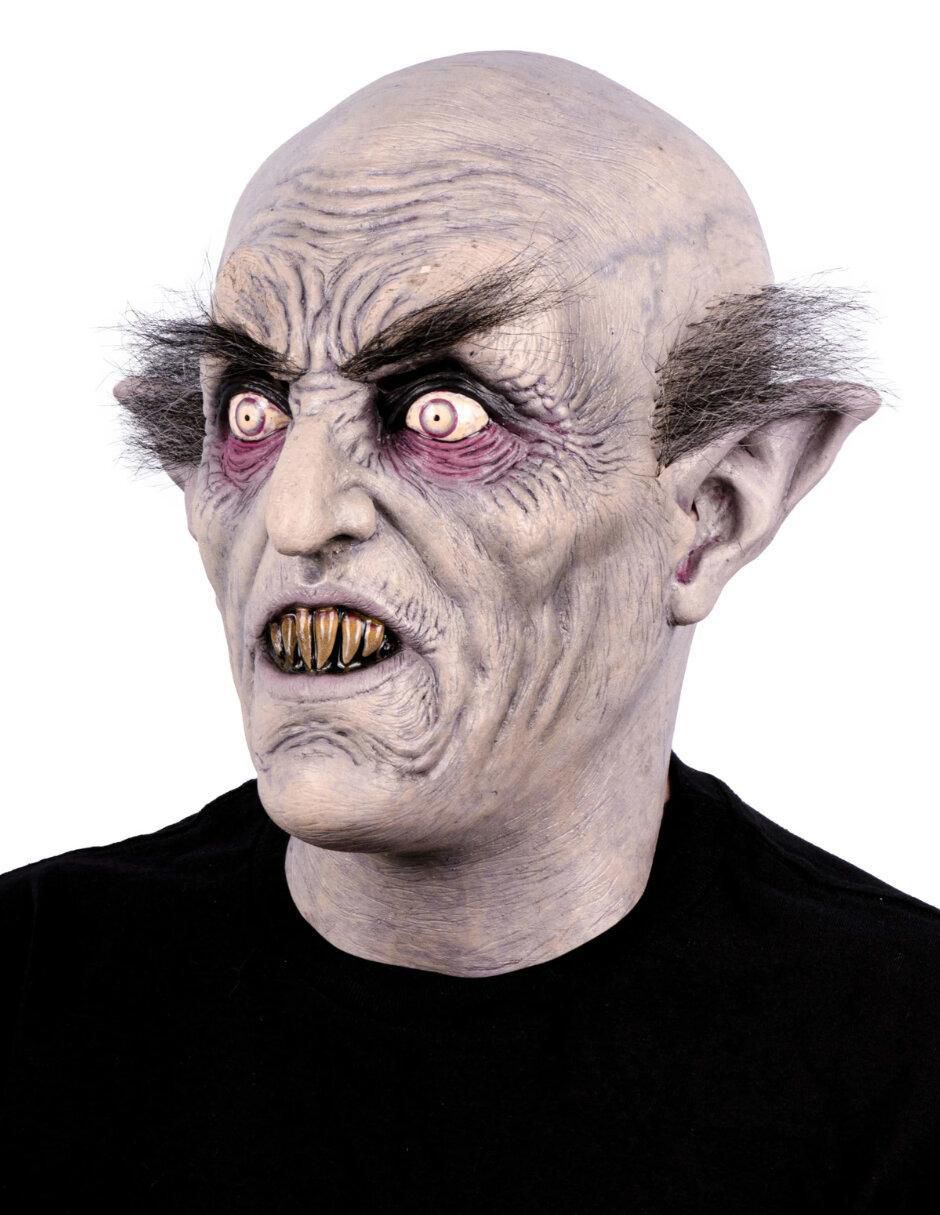 Máscara para disfraz de Vampiro Nosferatu Vampires 3
