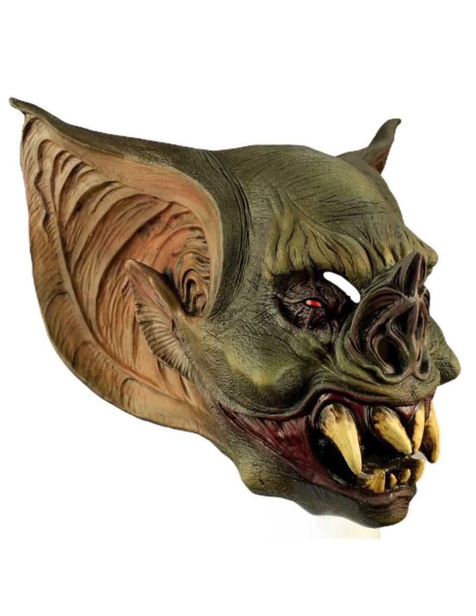 Máscara para disfraz de Murciélago Mutante Vampires 2