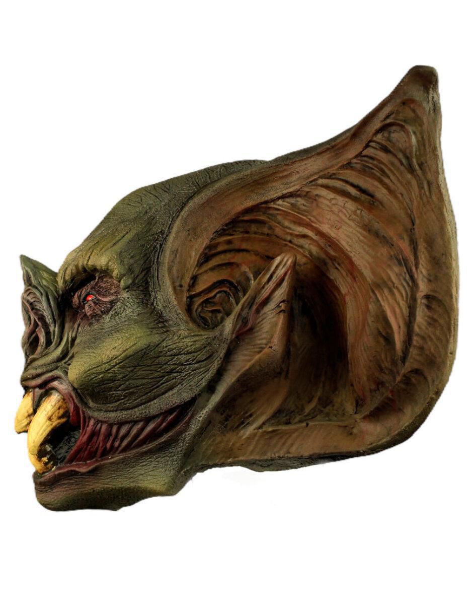 Máscara para disfraz de Murciélago Mutante Vampires 5