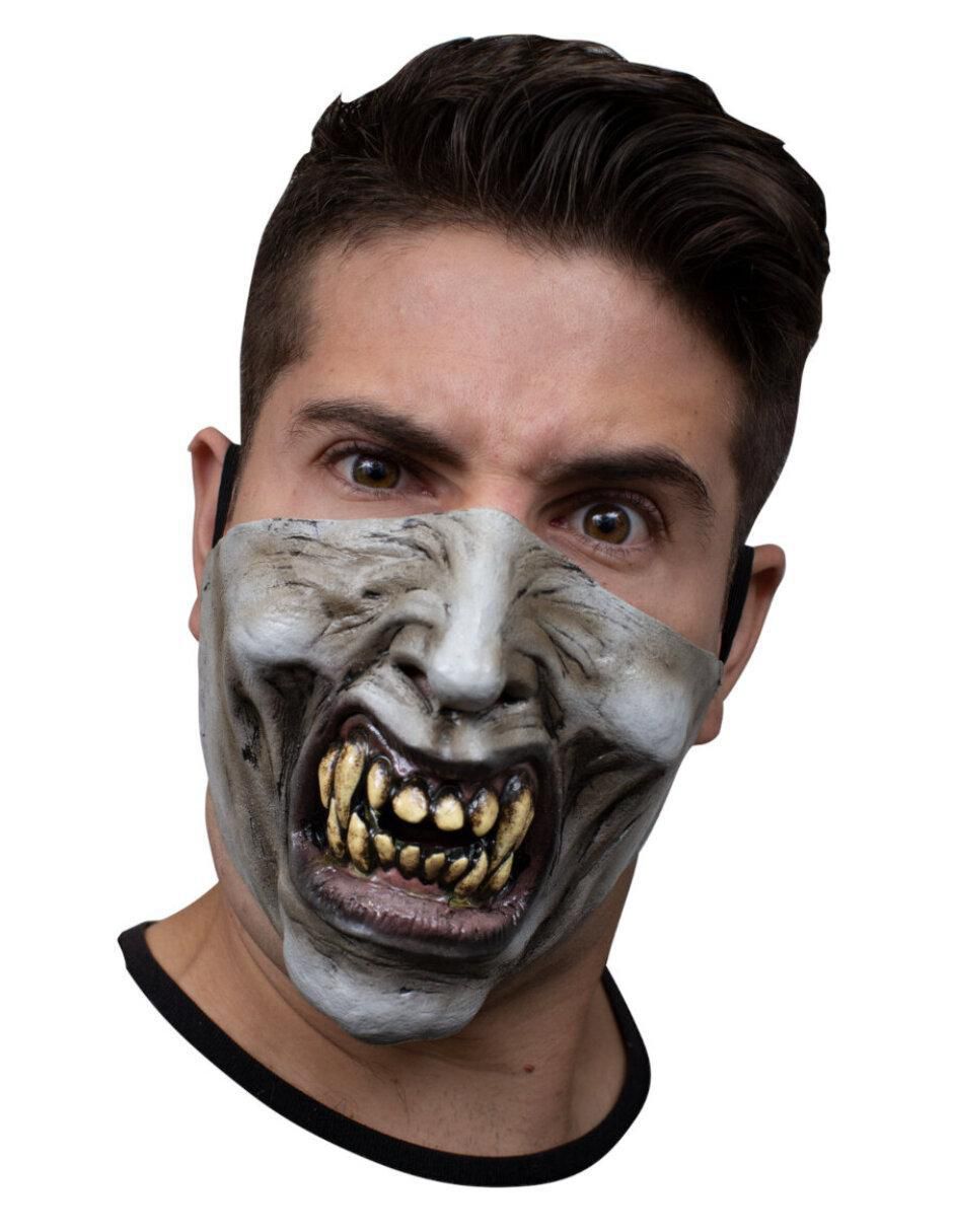 Máscara para disfraz de Boca Vampiro Asesino Vampires Máscara para disfraz de Boca Vampiro Asesino Vampires