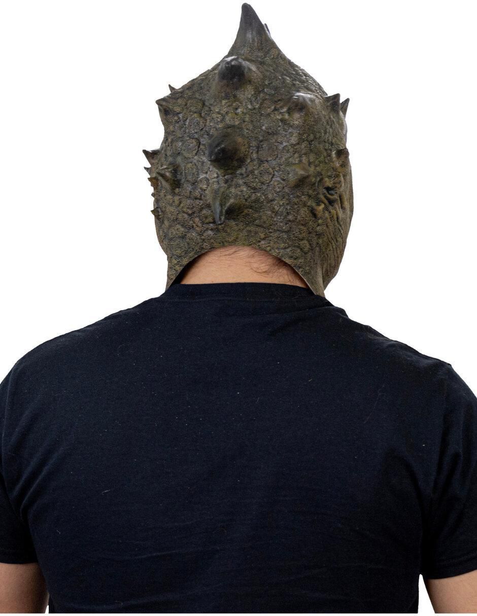 Máscara para disfraz de Leyenda Chupacabras Mythological Monsters 5