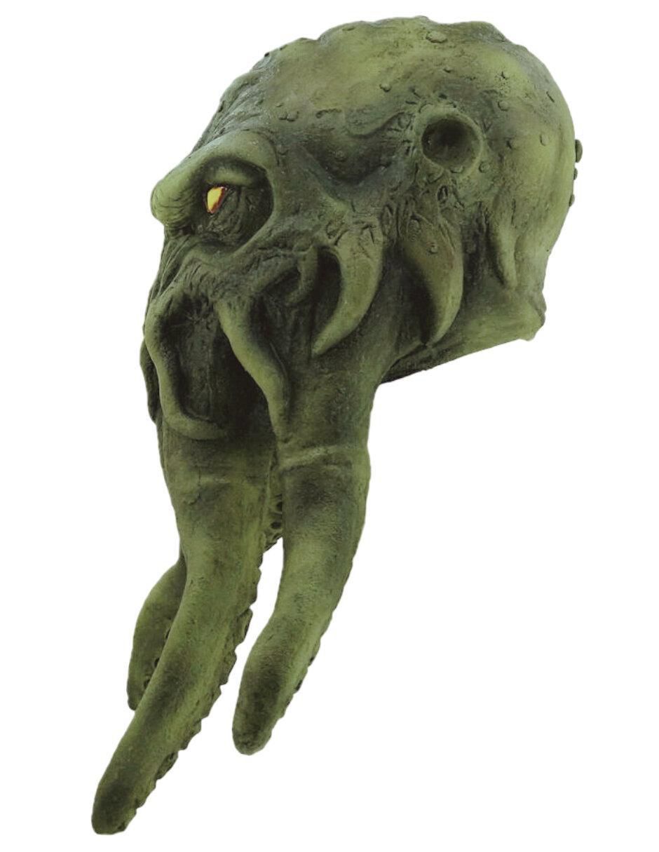 Máscara para disfraz de Monstruo Cthulhu Mythological Monsters 5