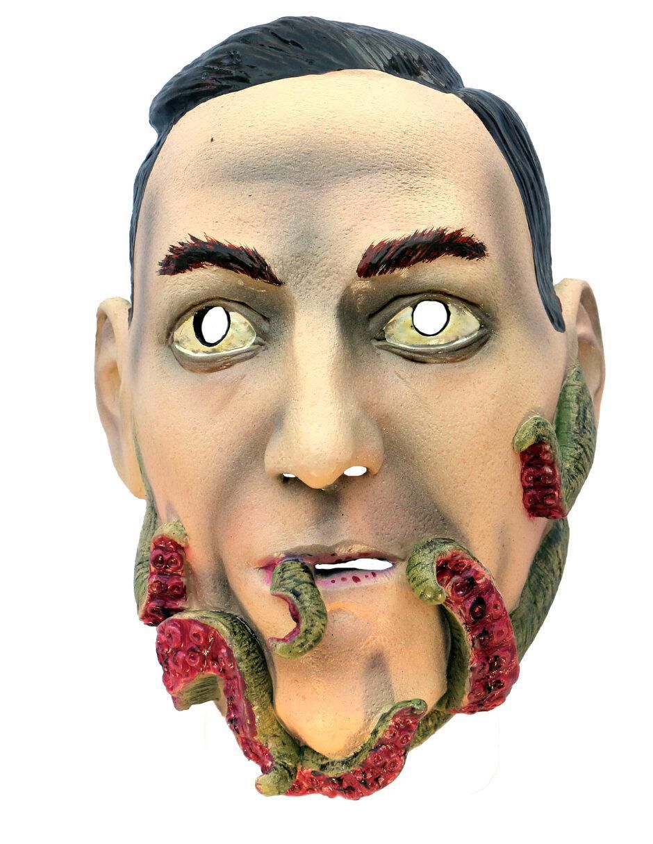 Máscara para disfraz de Lovecraft Cthulhu Mythological Monsters 3