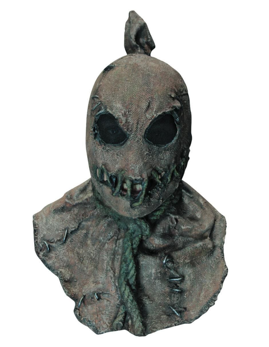 Máscara para disfraz de Espantapájaros Scarecrows