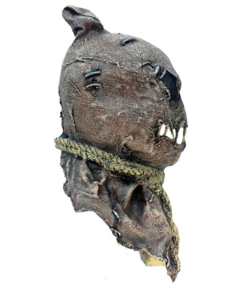 Máscara para disfraz de Espantapájaros Scarecrows 3