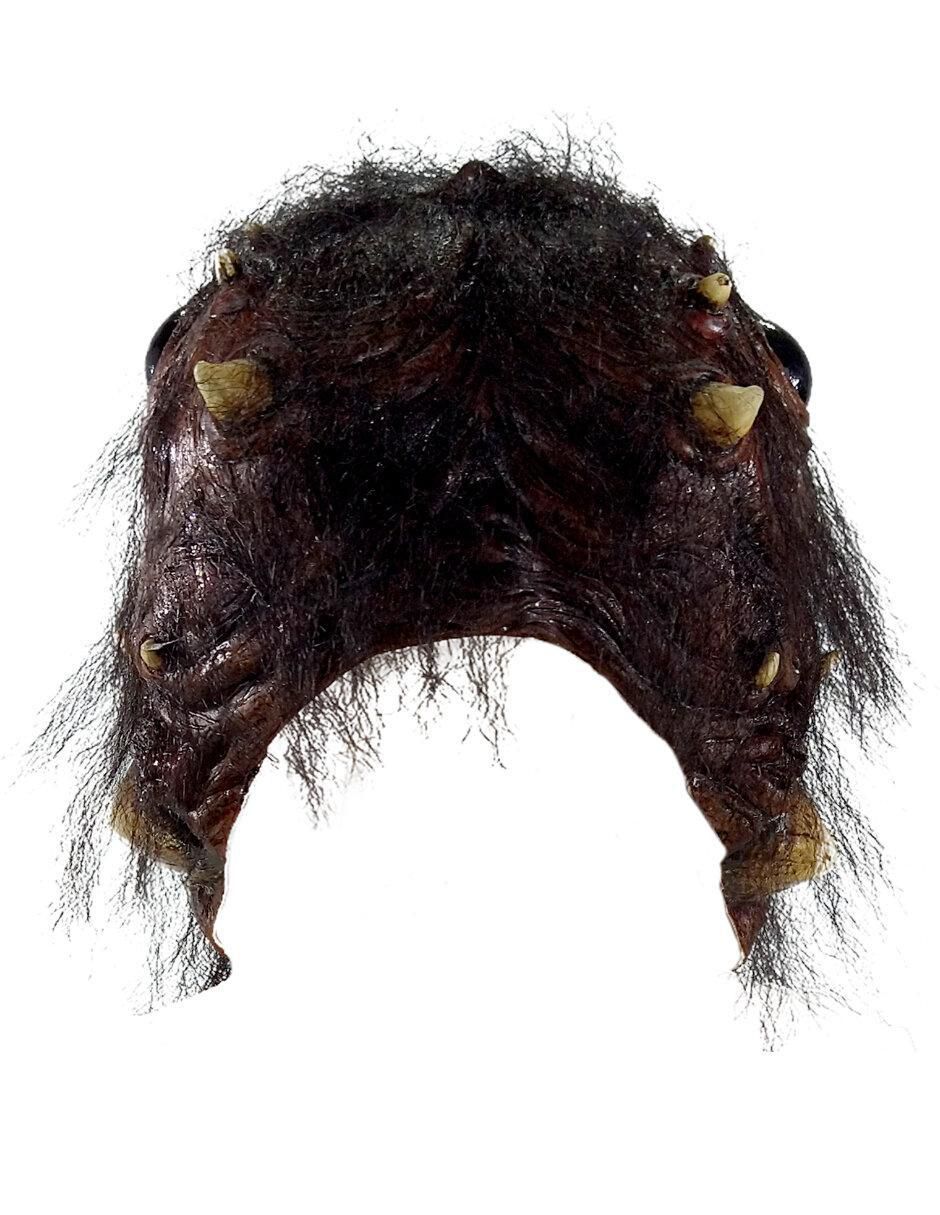 Máscara para disfraz de Araña aterradora Mythological Monsters 5