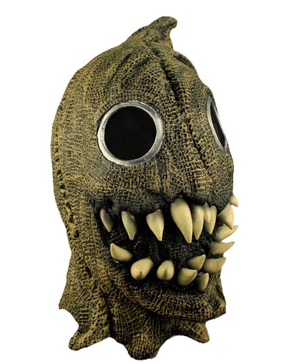 Máscara para disfraz de Hombre del costal Scarecrows 2