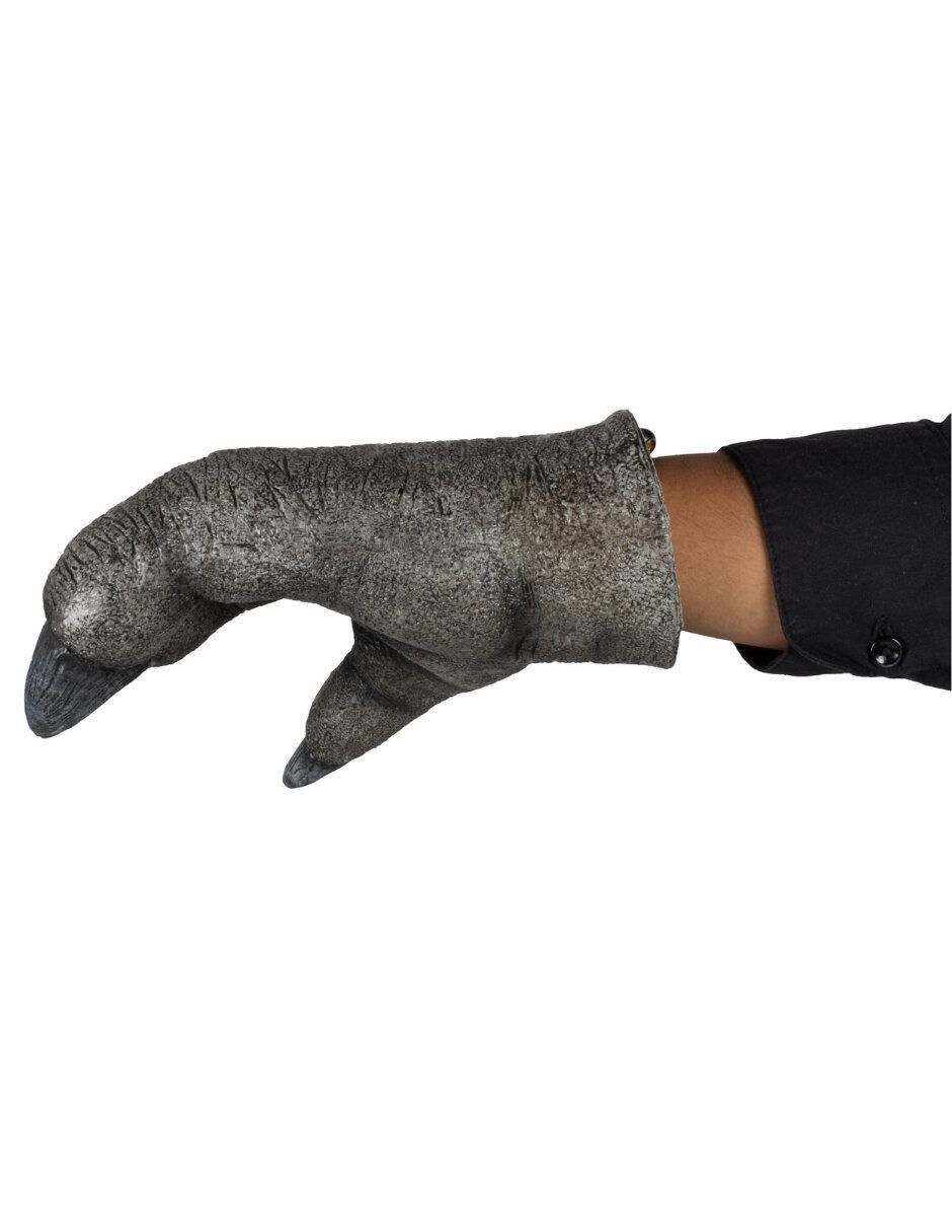 Guantes para disfraz de Pezuñas demonio cabrio Devils 2