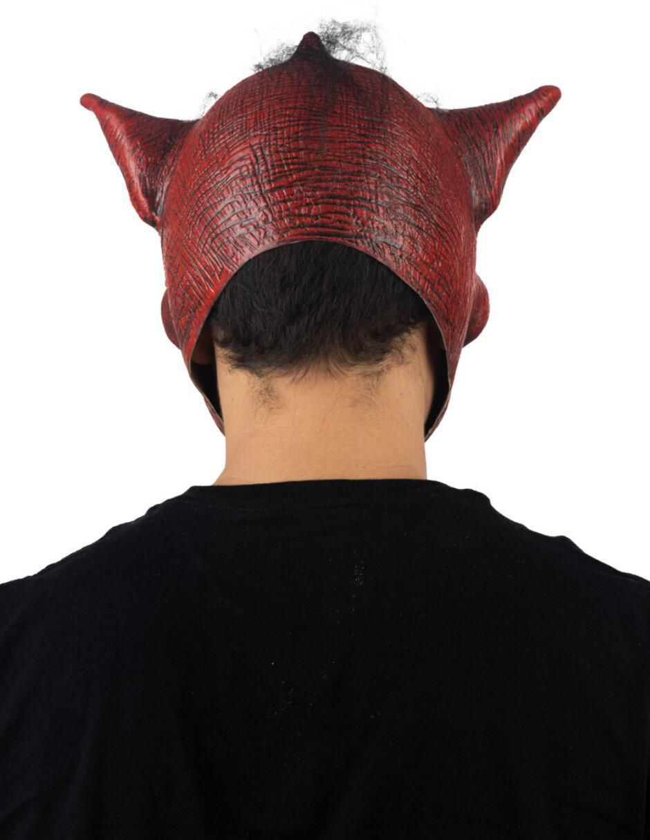 Máscara para disfraz de Niño diablo travieso Mythological Monsters 3