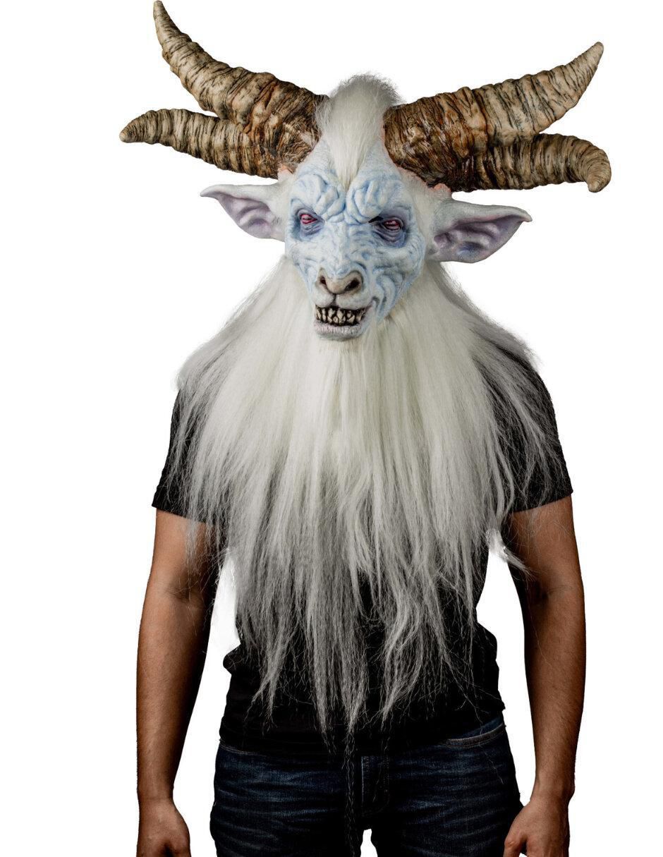 Máscara para disfraz de Demonio cabrio Devils 2