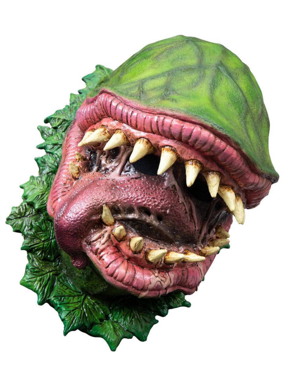 Máscara para disfraz de Carnívora mutante Creepy Animals Máscara para disfraz de Carnívora mutante Creepy Animals